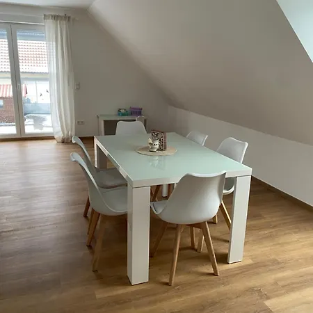 Landhege 아파트 Michelfeld (Schwabisch Hall)