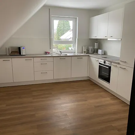 아파트 Landhege *